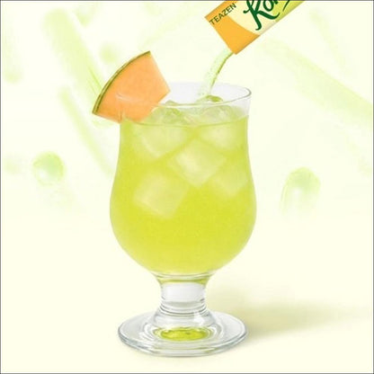 TEAZEN Kombucha Melon Glutathione (10 Sticks / 30 Sticks)