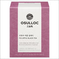 OSULLOC FIG APPLE BLACK TEA 2.5g x 10pcs