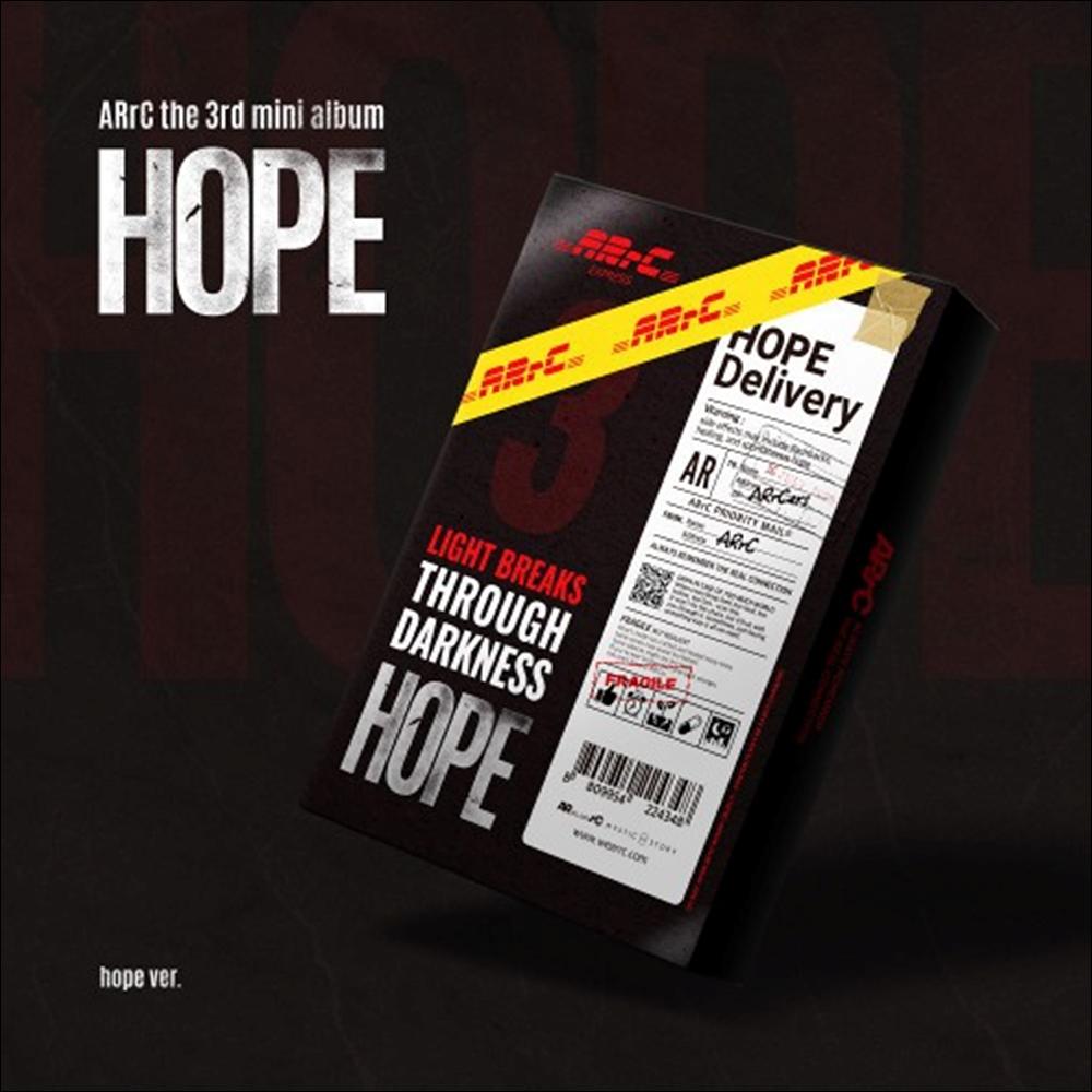 ARrC [HOPE] (Hope Ver.)