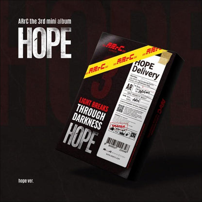ARrC [HOPE] (Hope Ver.)