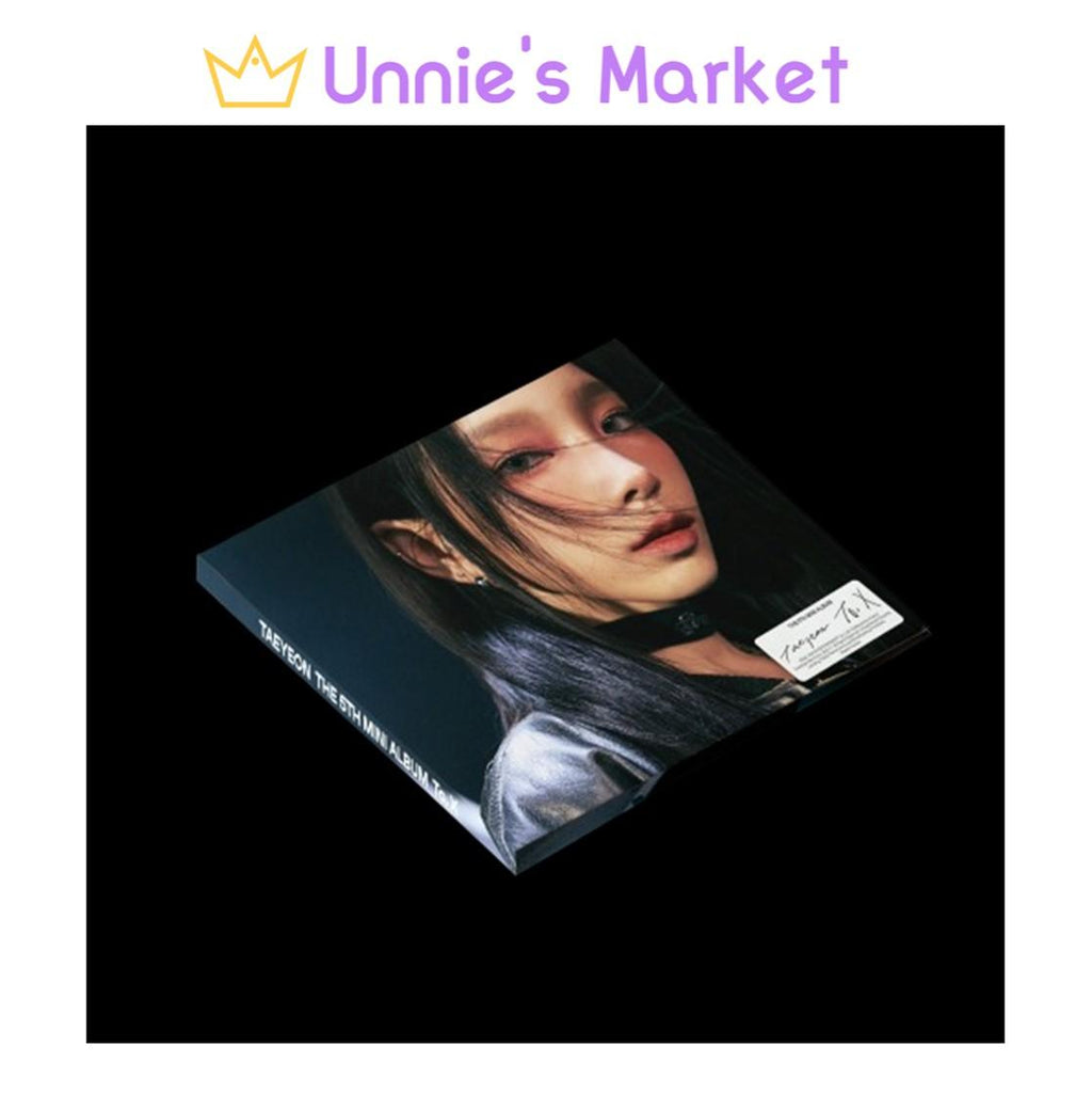 TAEYEON(SNSD) [To. X] Digipack Ver.