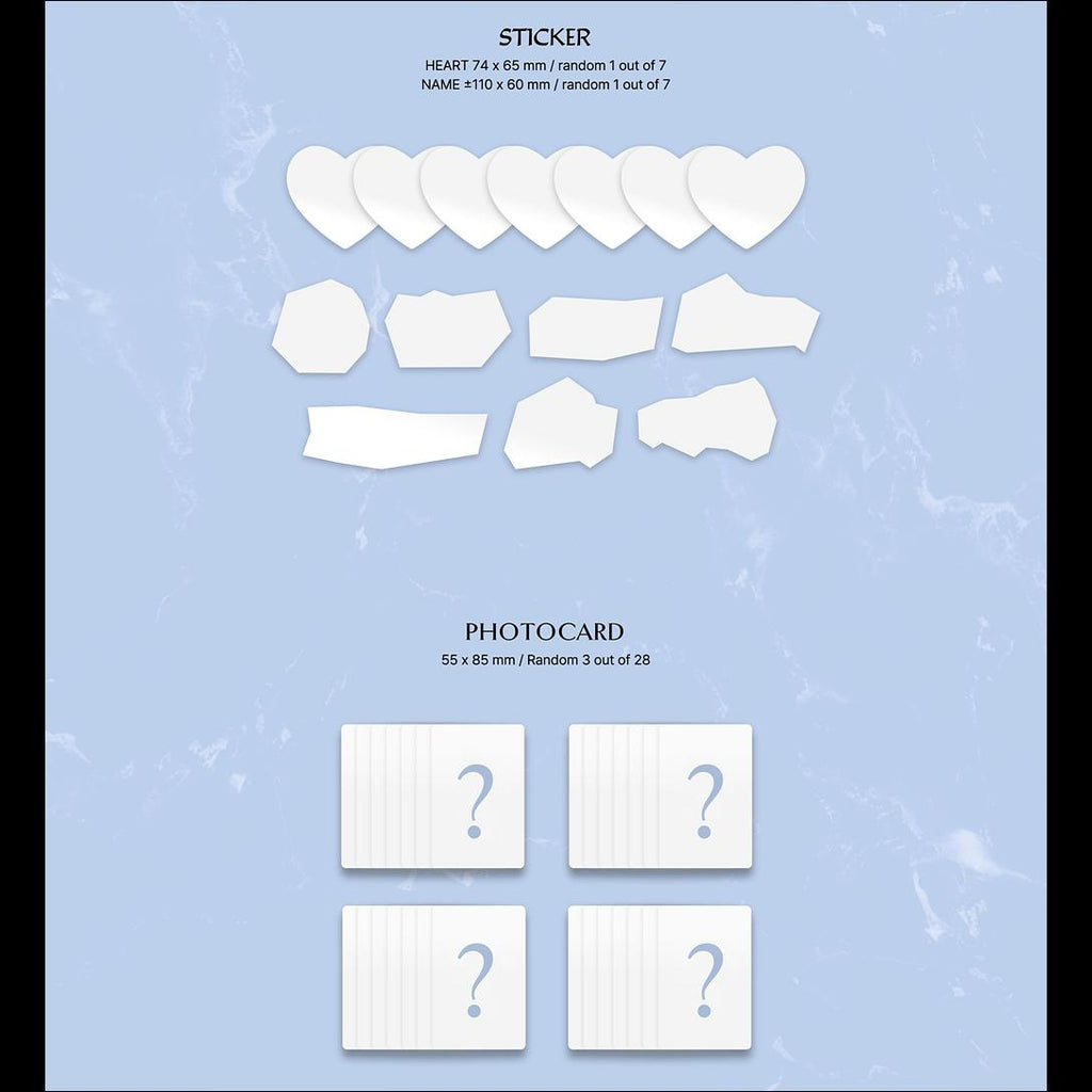 Dreamcatcher - VirtuouS (B ver. / Limitied Edition) 10th Mini Album