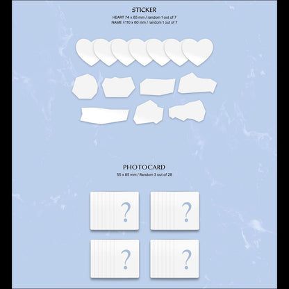 Dreamcatcher - VirtuouS (B ver. / Limited Edition) 10th Mini Album