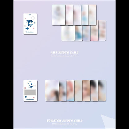 Kep1er Tipi - Tap PLVE ver. Album
