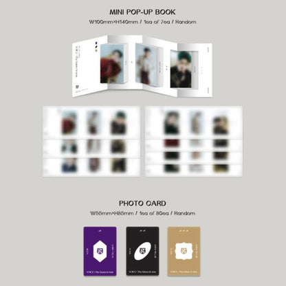 VICTON [VOICE : THE FUTURE IS NOW] Album