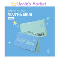 FLARE U [YOUTH ERROR] 1st Mini Album (QR Ver.) + Free Gift