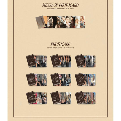 TWICE - READY TO BE Album