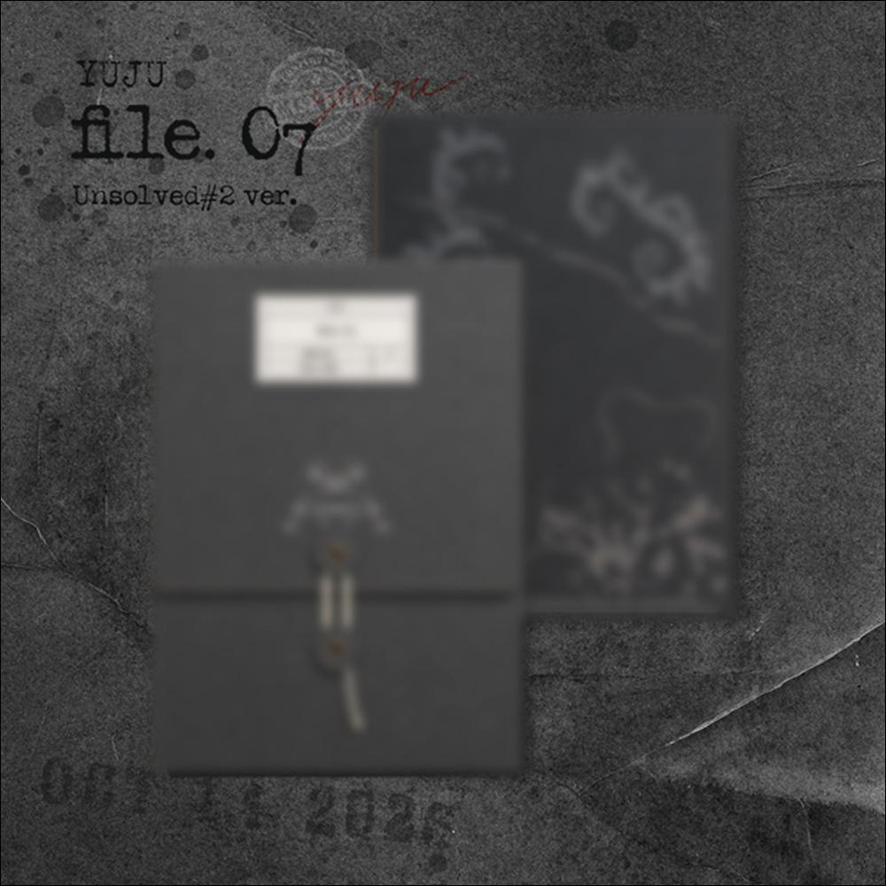 [Pre-order] YUJU GFRIEND 4th Mini Album file 07 KPOP Album Sealed (Unsolved #01 Ver./Unsolved #02 Ver.) + Free Gift