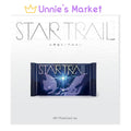 STELLIVE [Star Trail] 1st Album (MV PhotoCard Ver.) + Free Gift
