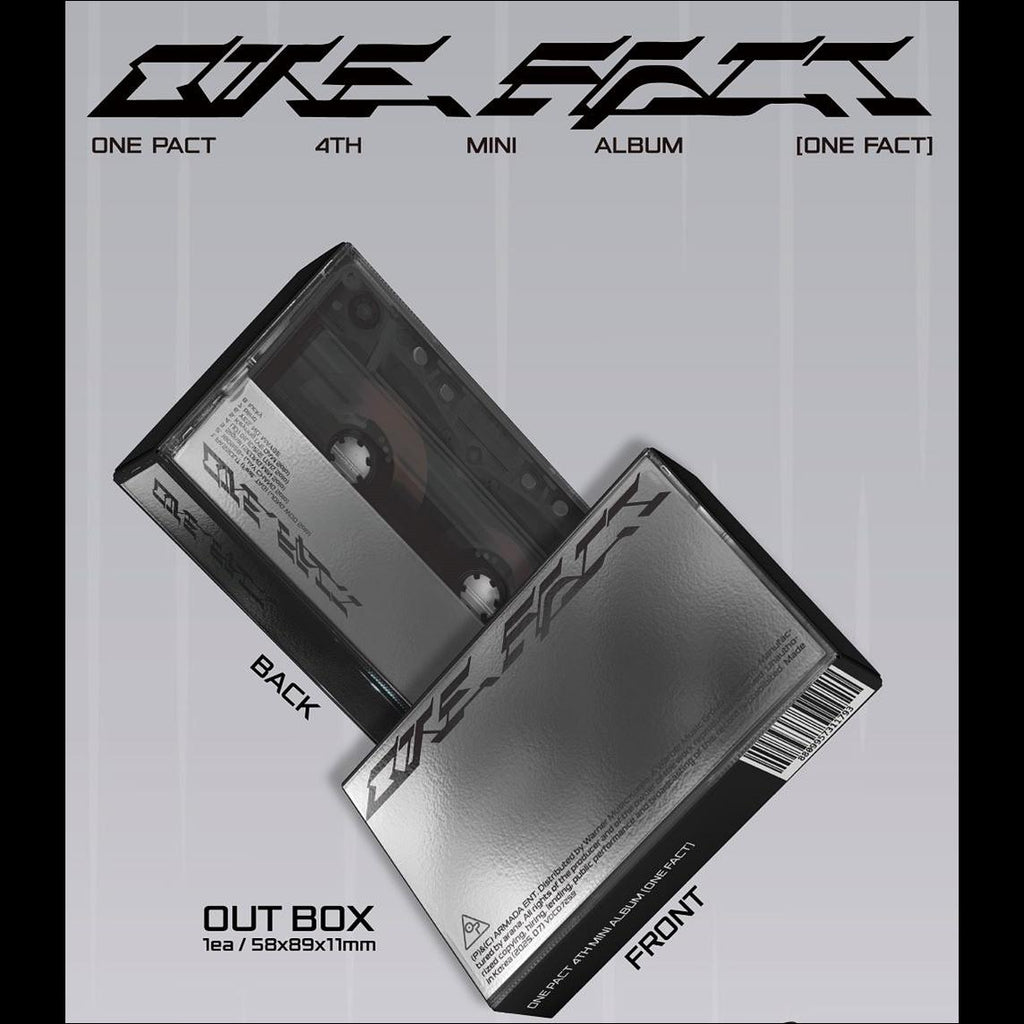 ONE FACT - ONE FACT (Platform ver.)