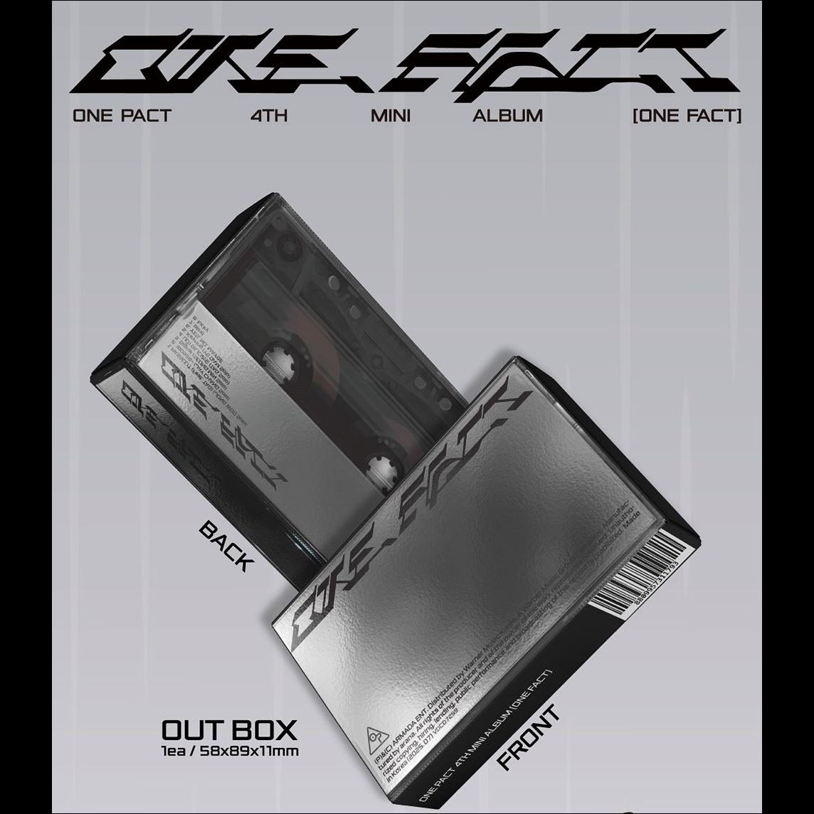 ONE FACT - ONE FACT (Platform ver.)
