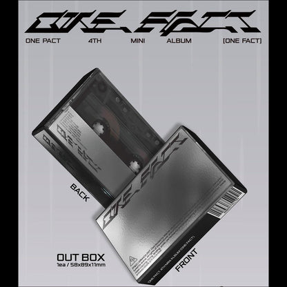 ONE FACT - ONE FACT (Platform ver.)