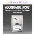 tripleS [ASSEMBLE25] Objekt Music Album