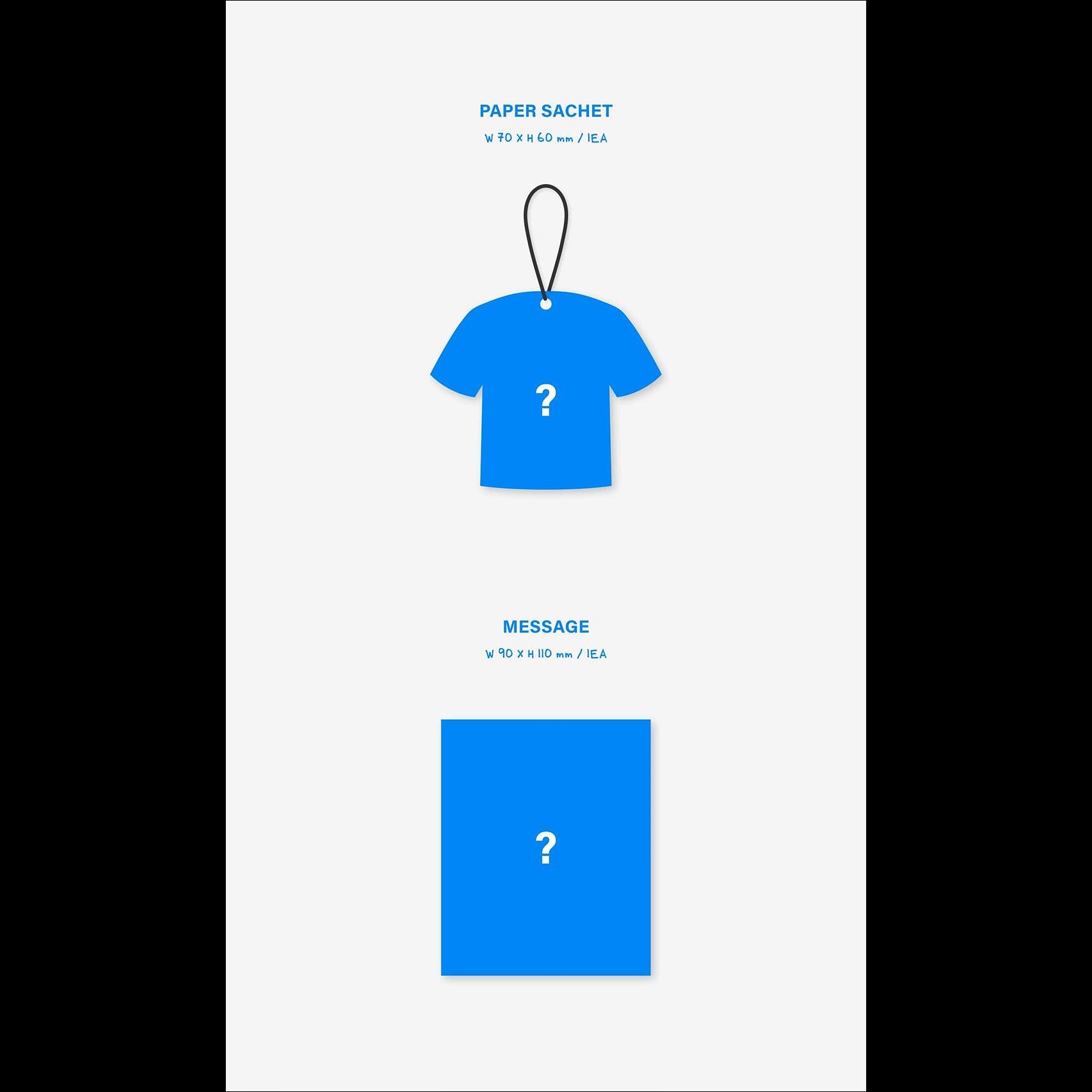 TWS - SUMMER BEAT! / 2nd Mini Album