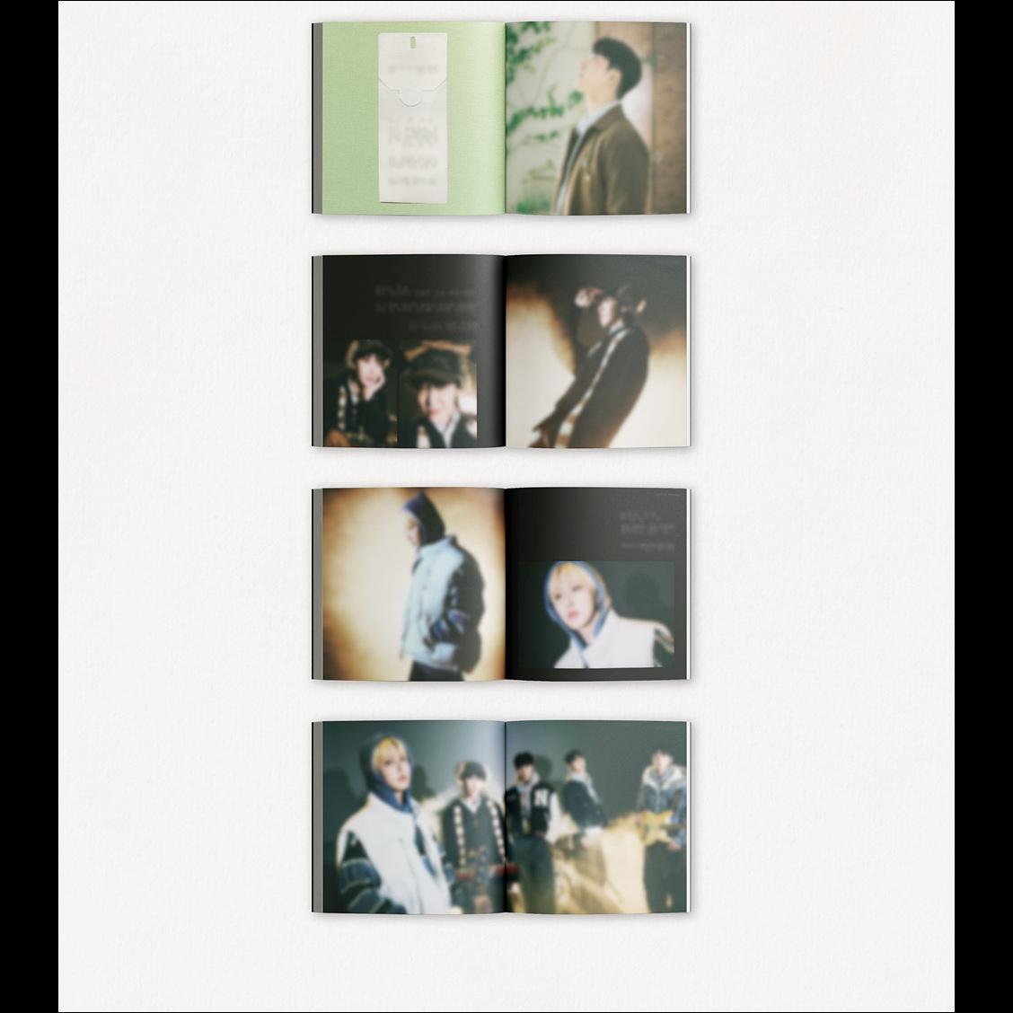 ONEWE - STUDIO WE : Recording #4 + Free Gift