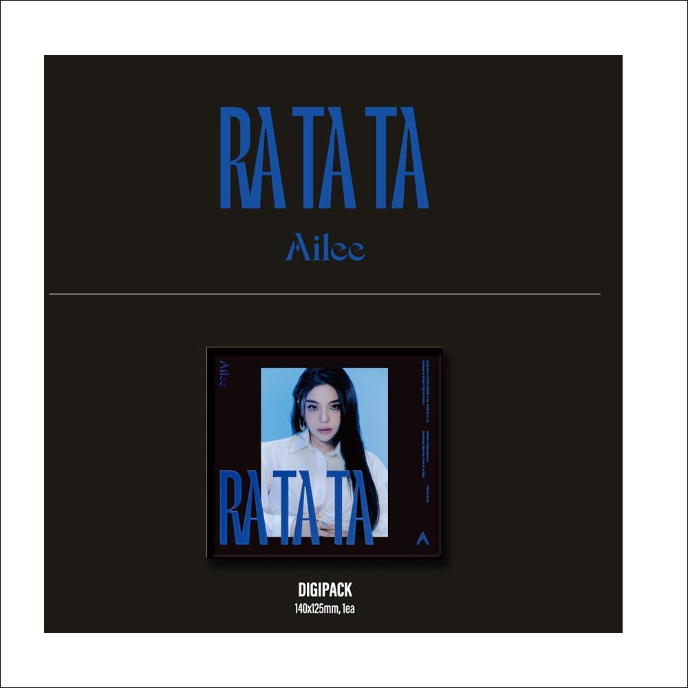 Ailee - RA TA TA Single Album