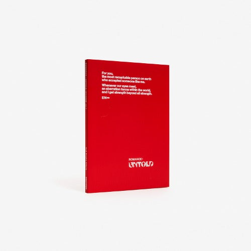 ENHYPEN - ROMANCE : UNTOLD ENGENE ver. Album