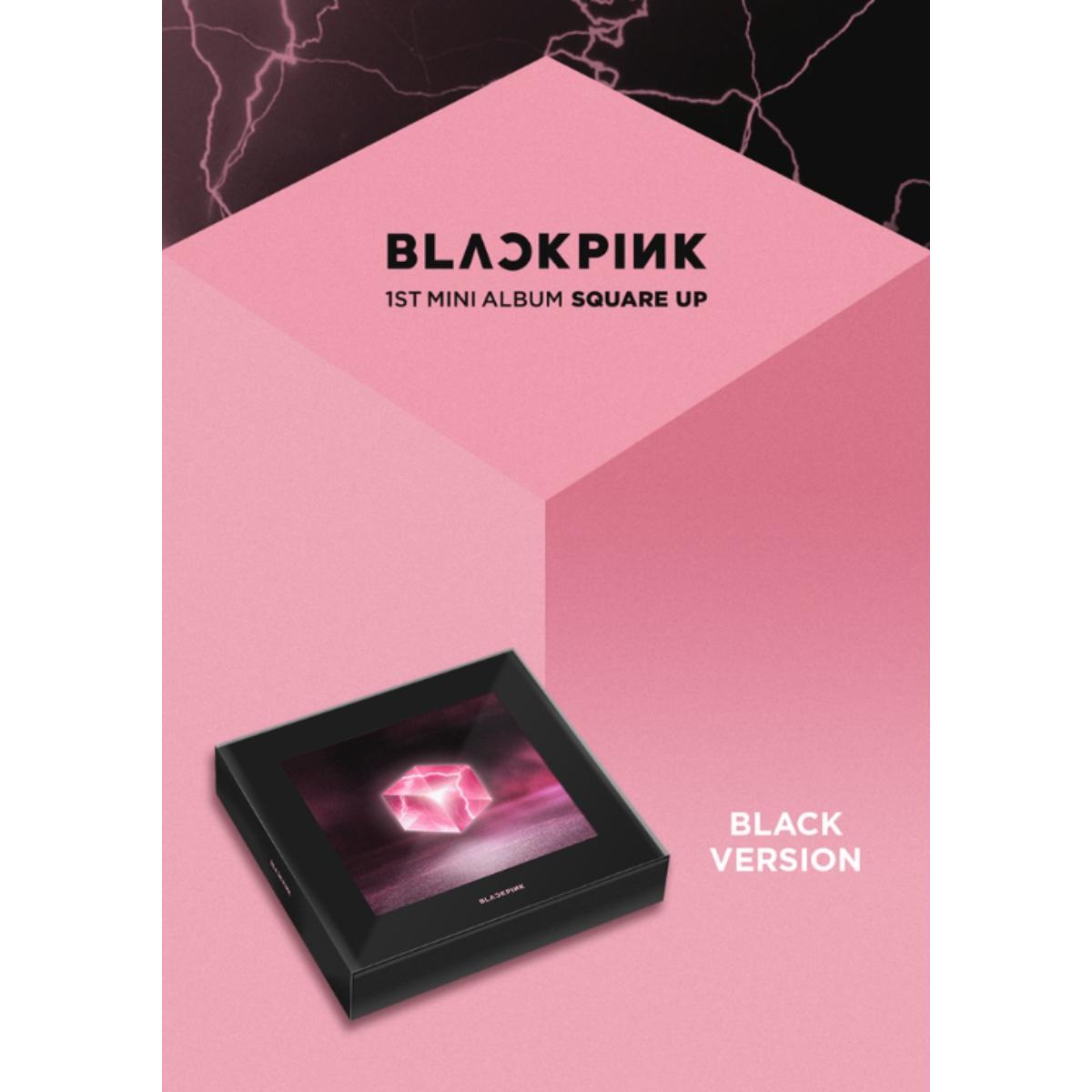 BLACKPINK - SQUARE UP