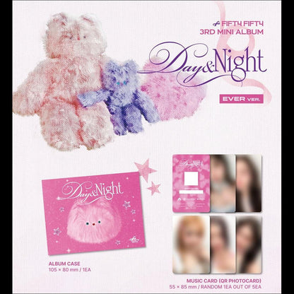FIFTY FIFTY - Day & Night (EVER Ver.)