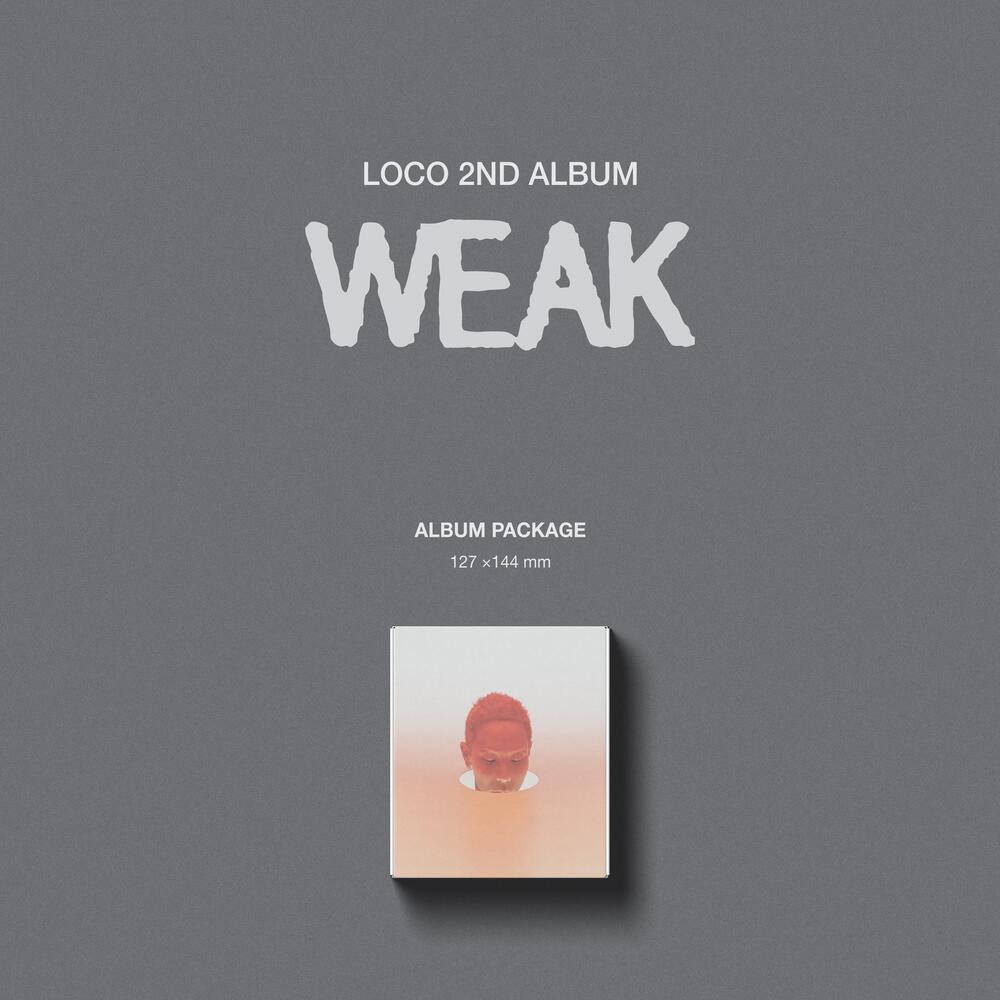 LOCO [WEAK] 2nd Album