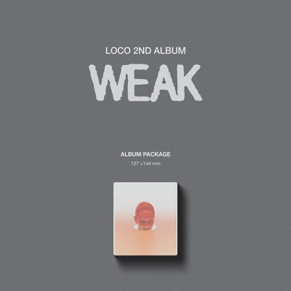 LOCO [WEAK] 2nd Album