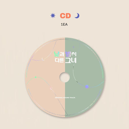 Miss Night and Day / JTBC K-drama OST (Apink Jung Eunji)