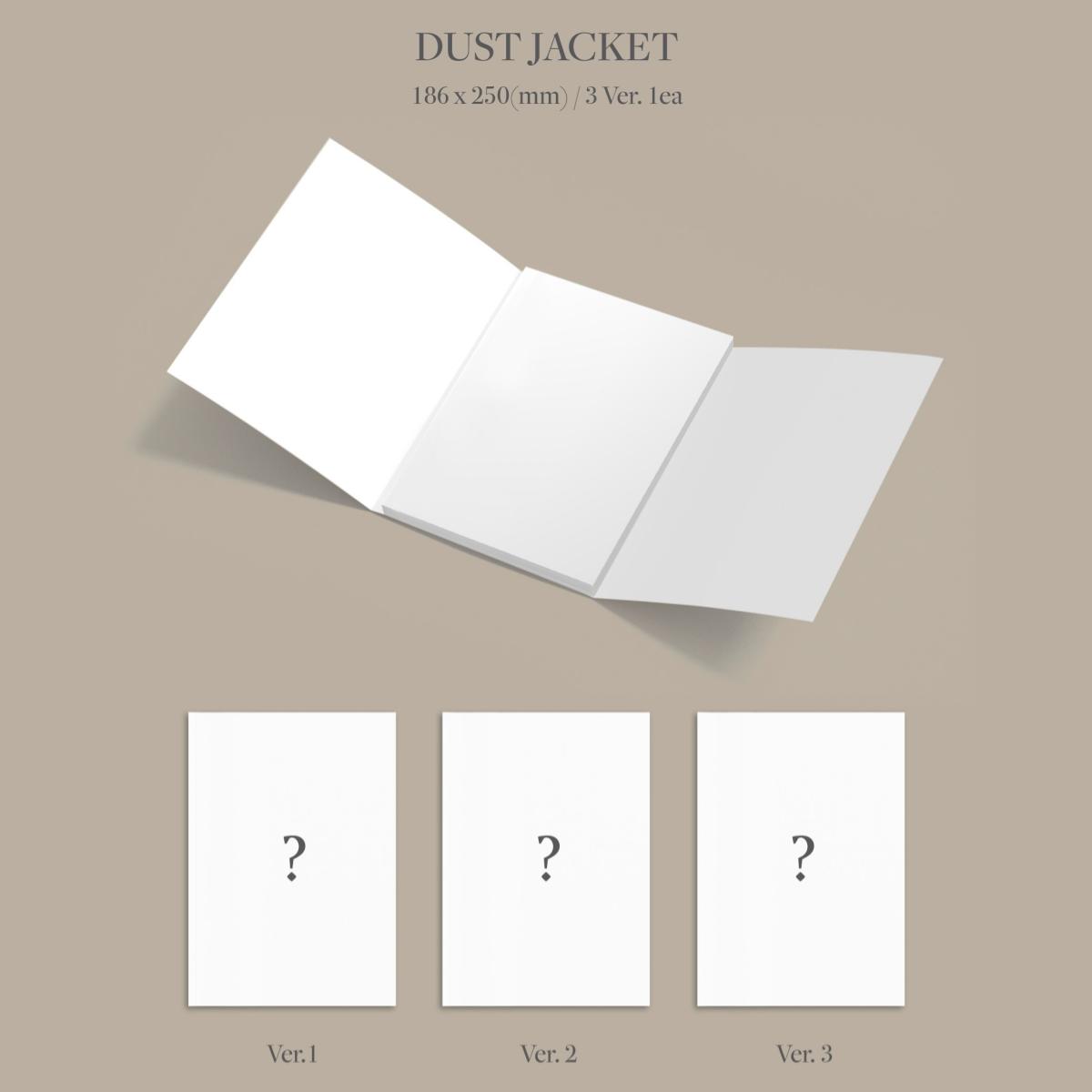 JOOHONEY(MONSTA X) LIGHTS 1st Mini Album