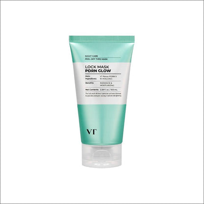 VT Glow Lock (PDRN Night Peel Off) Mask (100ml – 1 Jar)
