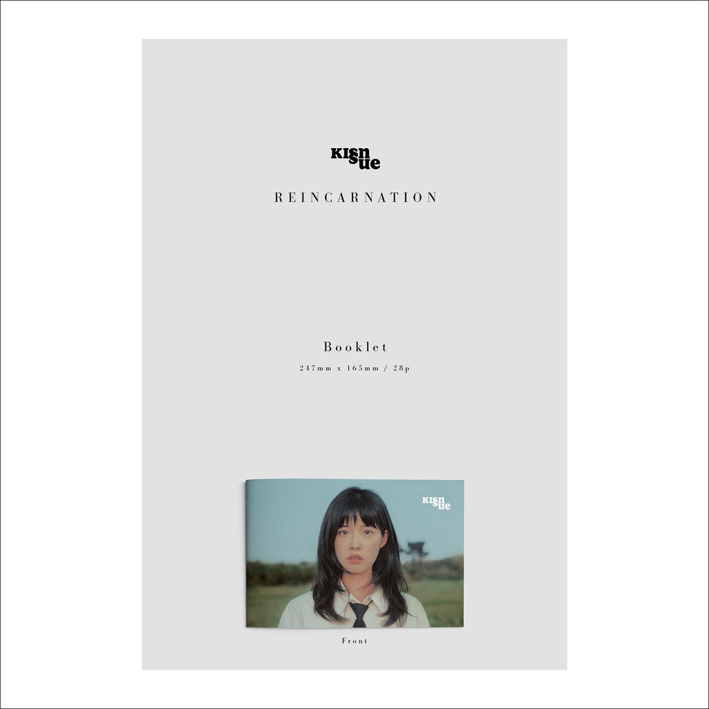 KISNUE - REINCARNATION