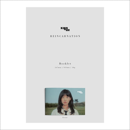 KISNUE - REINCARNATION