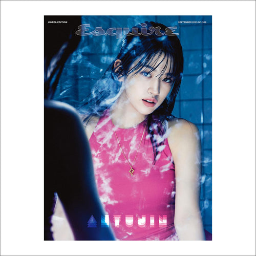 AN YUJIN(IVE) ESQUIRE Korea Magazine (2023.09)