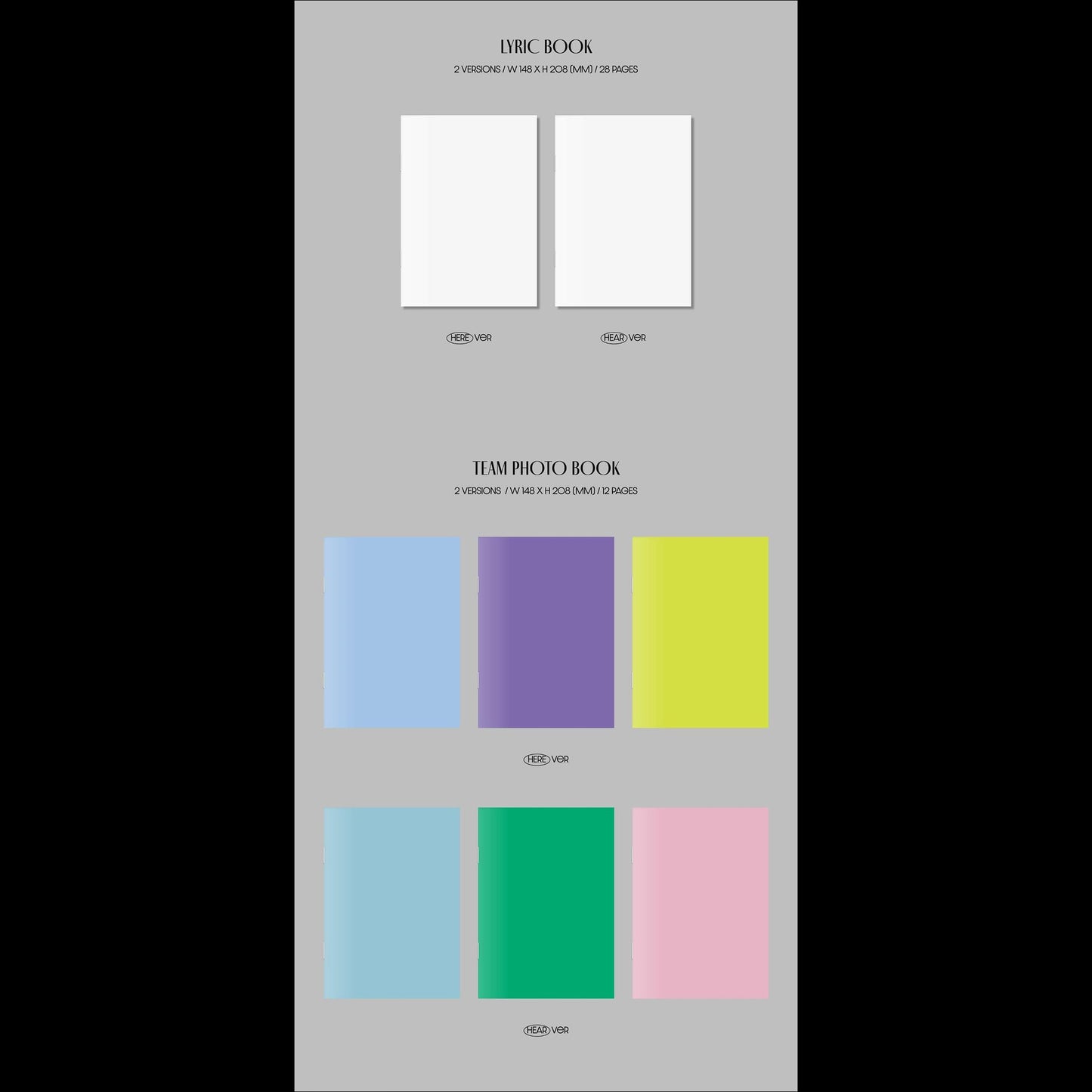 [SET] SEVENTEEN Best Album 17 IS RIGHT HERE
