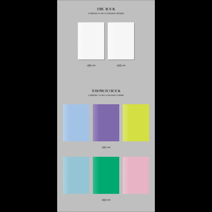 [SET] SEVENTEEN Best Album 17 IS RIGHT HERE