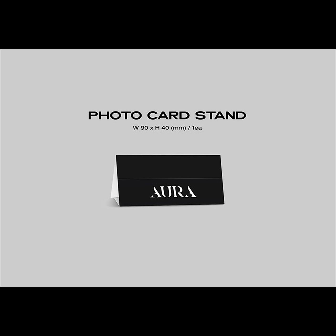 GOLDEN CHILD [AURA] Limited Edition Album