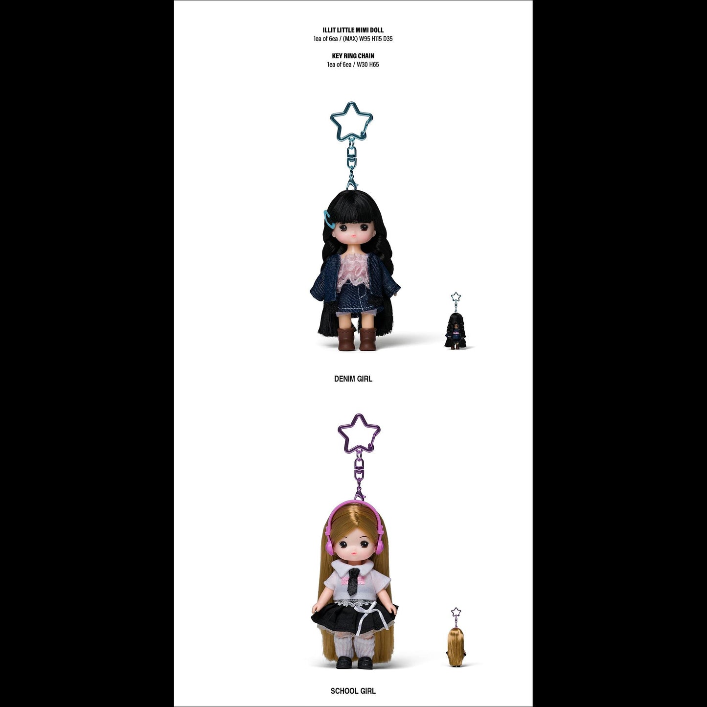 ILLIT - NOT CUTE ANYMORE (Little Mimi Ver.) + Free Gift