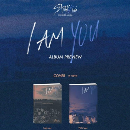 Stray Kids I am You Album