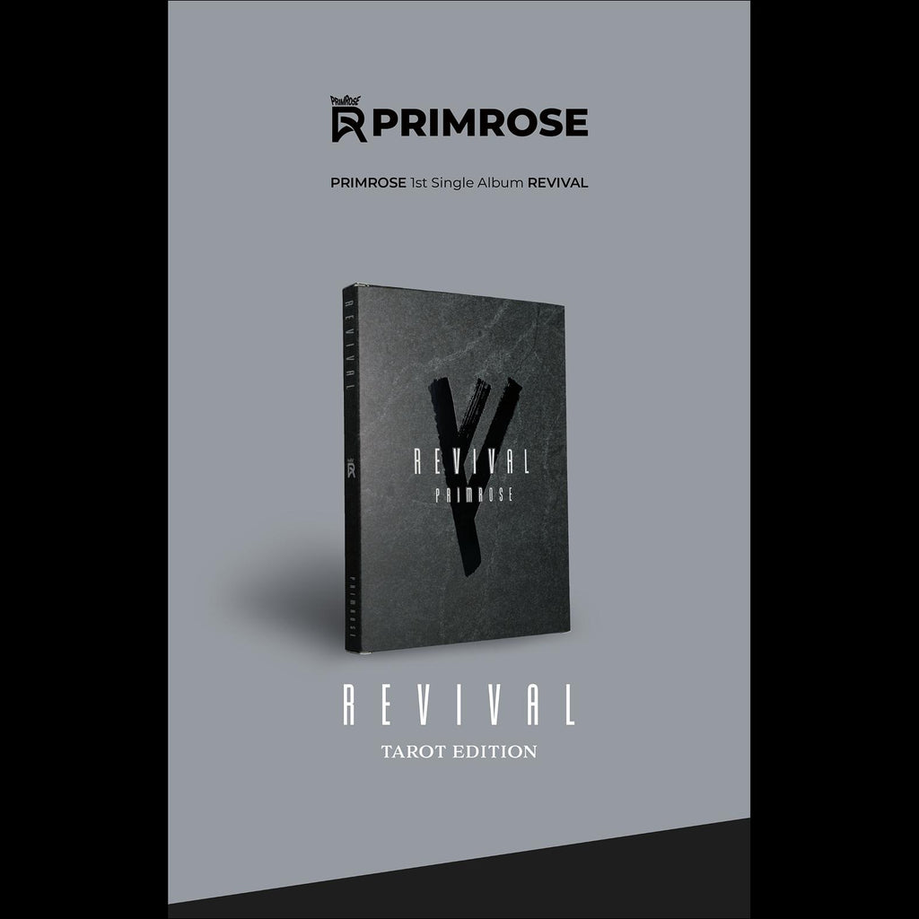PRIMROSE - REVIVAL 1st Single Album