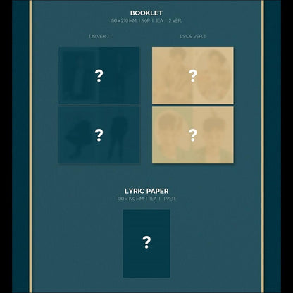 BTOB4U [INSIDE] Mini Album