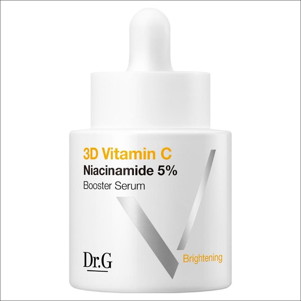 Dr.G Vitamin C Booster Brightening Serum (30ml – 1 Bottle)