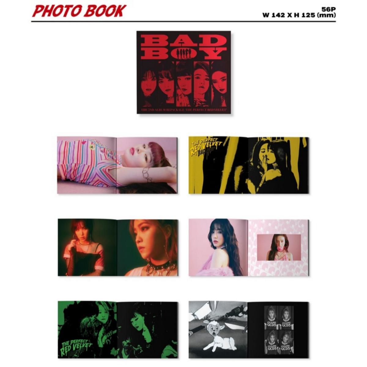 Red Velvet - The Perfect Red Velvet Album