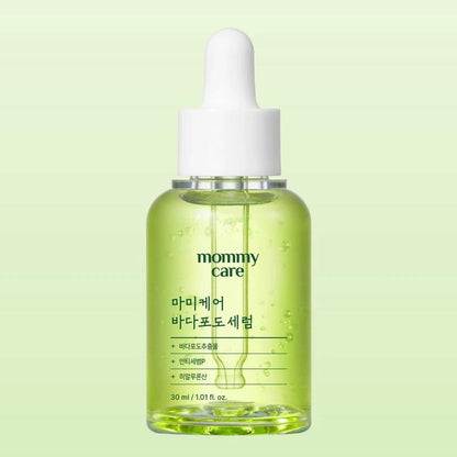 [Mommy Care] Sea Grape Pore Refining Serum 30ml | Fucoidan Tightening Ampoule, K-Beauty