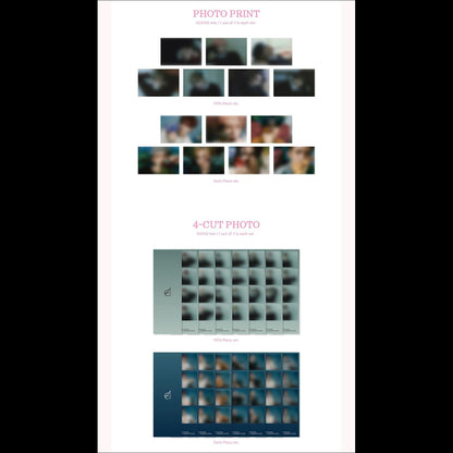 EPEX [Youth Chapter 3rd : Romantic Youth] (Fifth Piece ver. / Sixth Piece ver.)