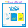 YOUNITE [YOUNI-Q] 2nd Mini Album