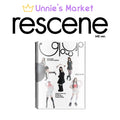 RESCENE [Glow Up] ME VER. / 2nd Mini Album