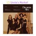 DreamNote [Dreams Alive] 4th Single Album
