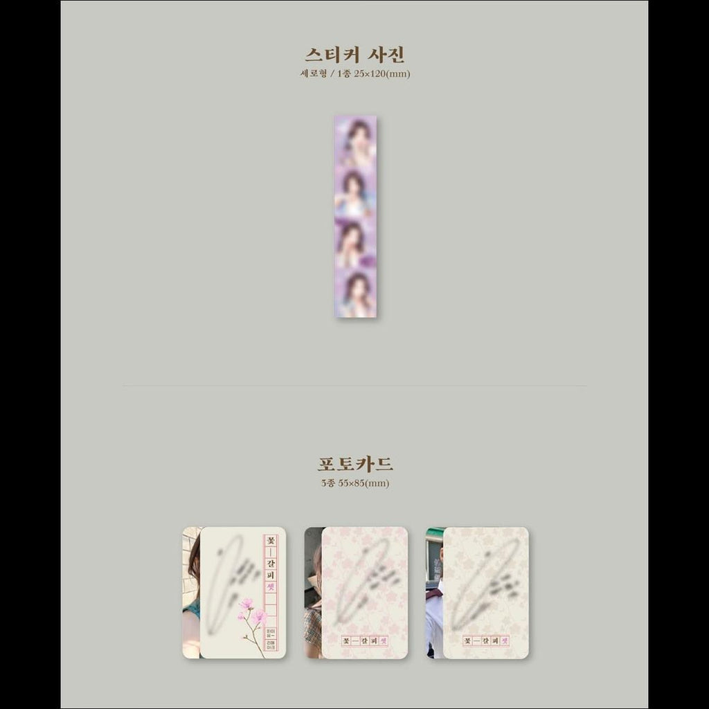 IU Remake Album [Kkot-Galpi 3]