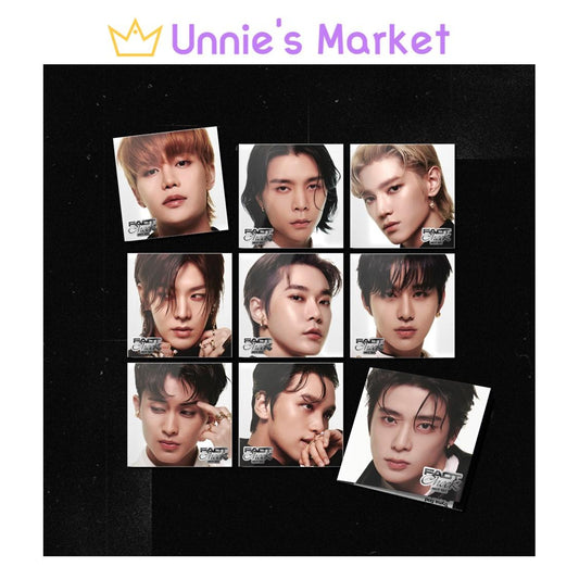 NCT 127 - Fact Check (Exhibit Ver.)