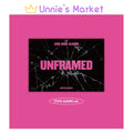 WOOAH(woo!ah!) UNFRAMED STAYG ALBUMS ver. (POCA Album)