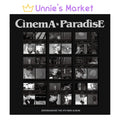 ZEROBASEONE - CINEMA PARADISE DIGIPACK ver.