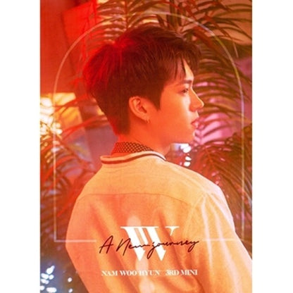 Nam Woo Hyun (INFINITE) [A NEW JOURNEY] Normal Ver.